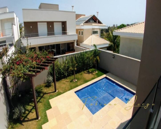 Casa de Condomínio com 4 Quartos à Venda, 330 m² em Swiss Park - Campinas