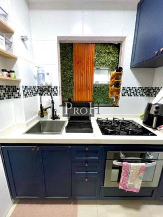Imagem Apartamento com 2 Quartos à Venda, 55 m² em Vila Assunção - Santo André