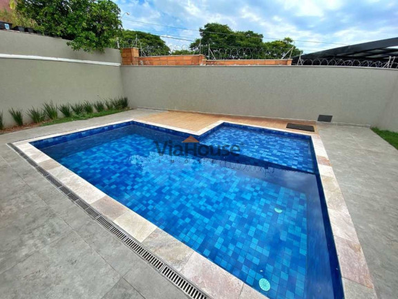 Casa de Condomínio com 3 Quartos à Venda, 469 m² em Jardim San Marco - Ribeirão Preto