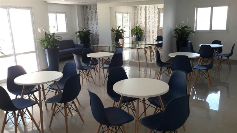Imagem Apartamento com 2 Quartos à Venda, 49 m² em Vila Mirim - Praia Grande Imagem Apartamento com 2 Quartos à Venda, 49 m² em Vila Mirim - Praia Grande