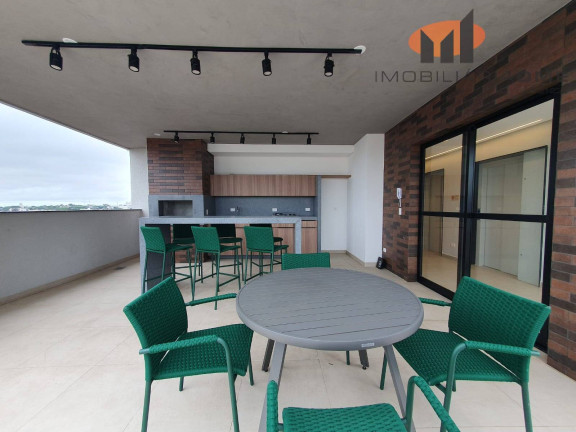 Imagem Apartamento com 1 Quarto à Venda, 37 m² em Alto Da Glória - Curitiba