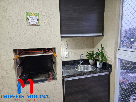 Imagem Apartamento com 3 Quartos à Venda, 89 m² em Vila Guiomar - Santo André Imagem Apartamento com 3 Quartos à Venda, 89 m² em Vila Guiomar - Santo André