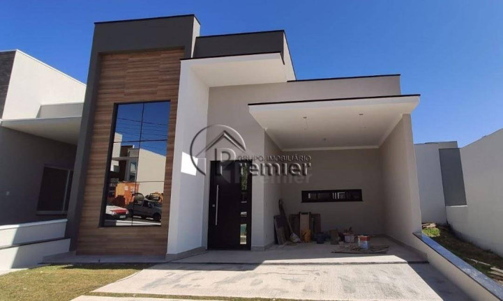 Casa com 3 Quartos à Venda, 134 m² em Jardim Bréscia - Indaiatuba