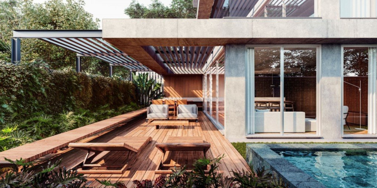 Imagem Imóvel com 3 Quartos à Venda, 225 m² em Três Figueiras - Porto Alegre Imagem Imóvel com 3 Quartos à Venda, 225 m² em Três Figueiras - Porto Alegre