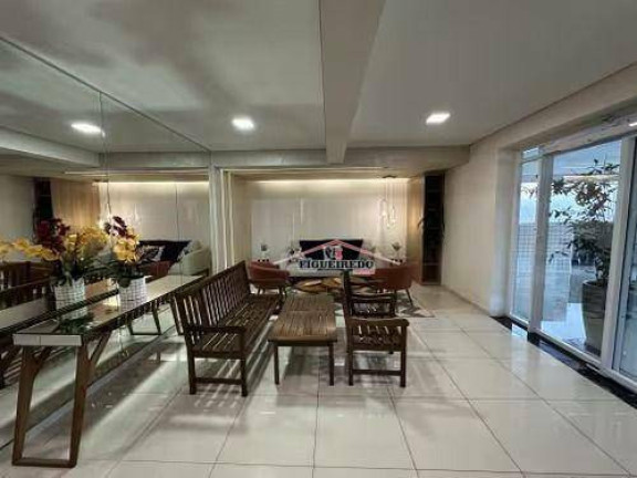 Imagem Apartamento com 2 Quartos à Venda, 68 m² em Canto Do Forte - Praia Grande