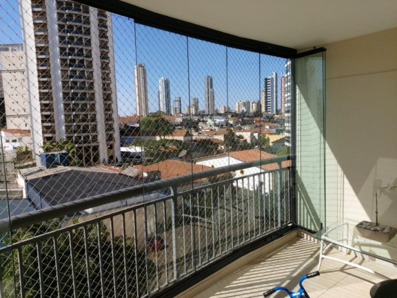 Imagem Apartamento com 3 Quartos à Venda, 122 m² em Tatuapé - São Paulo