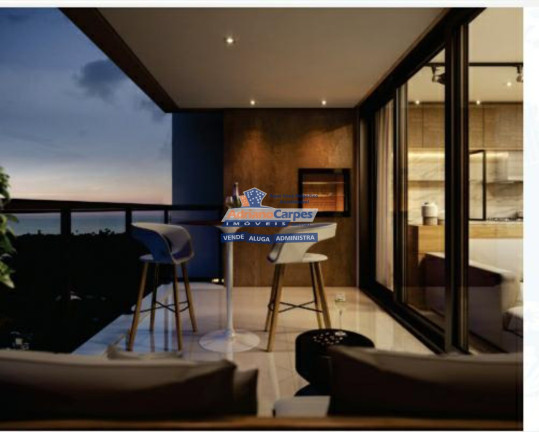 Imagem Imóvel com 2 Quartos à Venda, 76 m² em Praia Brava De Itajaí - Itajaí