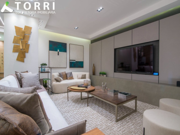 Imagem Apartamento com 3 Quartos à Venda, 140 m² em Parque Campolim - Sorocaba