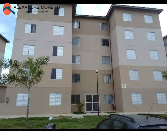 Imagem Apartamento com 2 Quartos à Venda,  em Jardim Tatiana - Votorantim