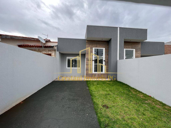 Casa com 3 Quartos à Venda,  em Campo Belo - Ponta Grossa
