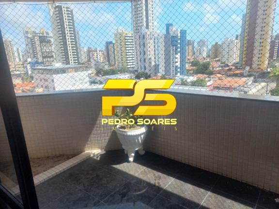 Imagem Apartamento com 3 Quartos à Venda, 160 m² em Manaíra - João Pessoa