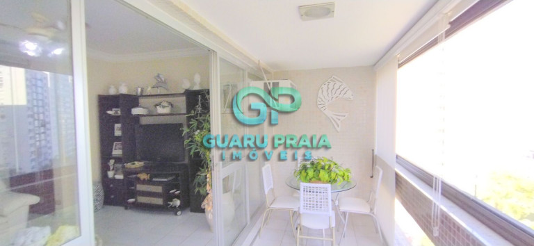 Imagem Apartamento com 3 Quartos à Venda, 120 m² em Pitangueiras - Guarujá