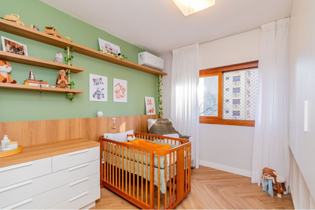 Imagem Apartamento com 3 Quartos à Venda, 120 m² em Menino Deus - Porto Alegre