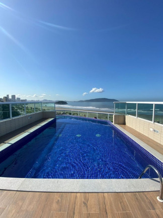 Imagem Apartamento com 2 Quartos à Venda, 69 m² em Itararé - São Vicente