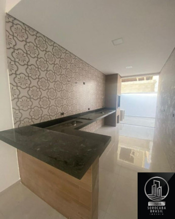 Imagem Casa com 3 Quartos à Venda, 106 m² em Horto Florestal - Sorocaba