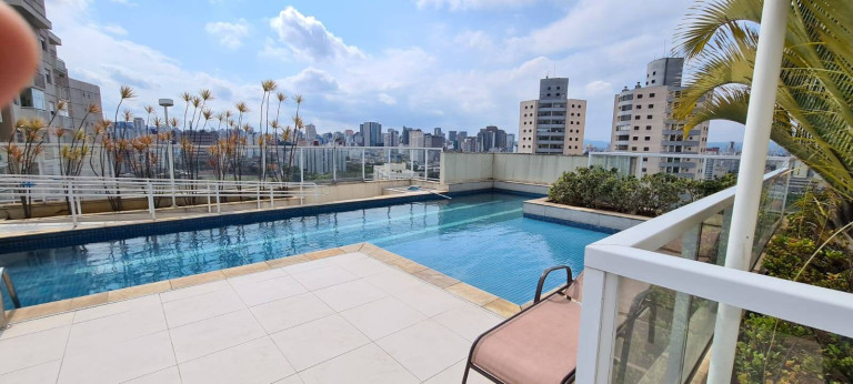 Imagem Apartamento com 1 Quarto à Venda, em Cambuci - São Paulo Imagem Apartamento com 1 Quarto à Venda, em Cambuci - São Paulo