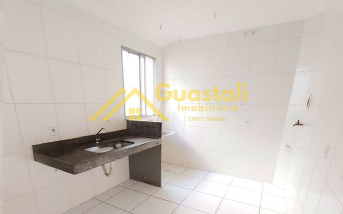 Imagem Apartamento com 2 Quartos à Venda, 46 m² em Piracicamirim - Piracicaba Imagem Apartamento com 2 Quartos à Venda, 46 m² em Piracicamirim - Piracicaba