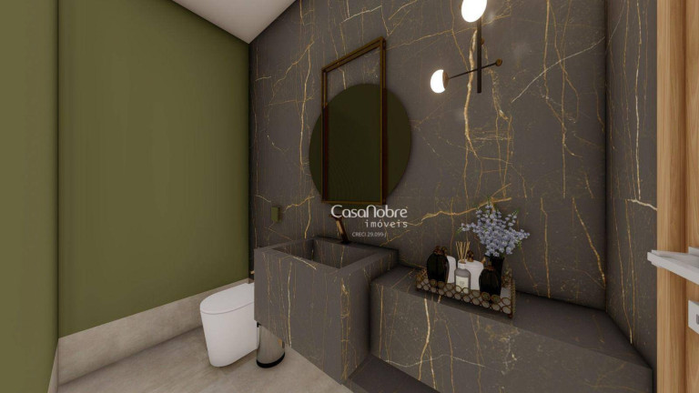 Imagem Casa com 3 Quartos à Venda, 180 m² em Condomínio Vila Romana - Ribeirão Preto Imagem Casa com 3 Quartos à Venda, 180 m² em Condomínio Vila Romana - Ribeirão Preto