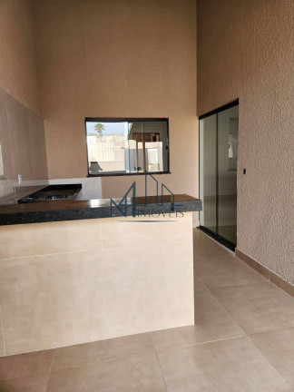 Imagem Casa com 2 Quartos à Venda, 185 m² em Independência - 3º Complemento - Aparecida De Goiânia