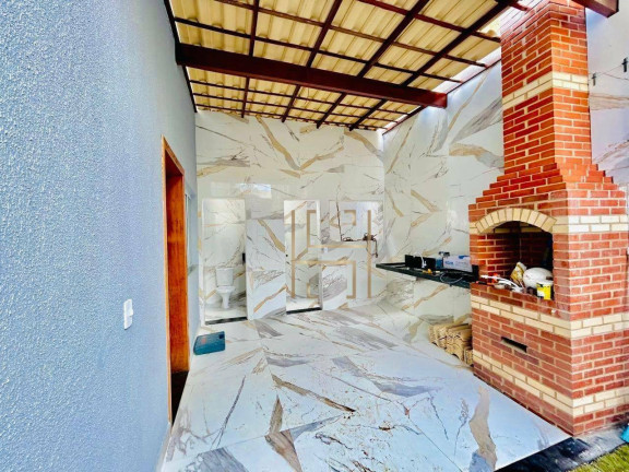 Imagem Casa com 3 Quartos à Venda, 150 m² em Planície Da Serra - Serra Imagem Casa com 3 Quartos à Venda, 150 m² em Planície Da Serra - Serra