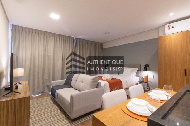 Imagem Apartamento com 1 Quarto à Venda, 37 m² em Pinheiros - São Paulo Imagem Apartamento com 1 Quarto à Venda, 37 m² em Pinheiros - São Paulo
