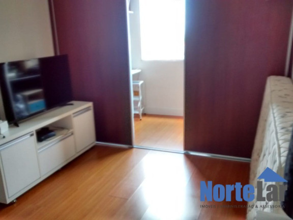 Imagem Apartamento com 1 Quarto à Venda, 38 m² em Sítio Do Mandaqui - São Paulo