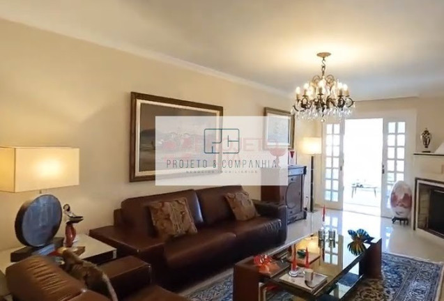 Imagem Sobrado com 3 Quartos à Venda, 600 m² em Chácara Monte Alegre - São Paulo