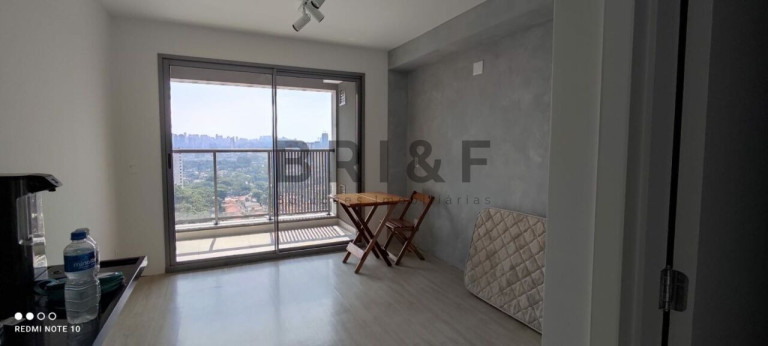 Imagem Apartamento com 1 Quarto à Venda, 25 m² em Santo Amaro - São Paulo Imagem Apartamento com 1 Quarto à Venda, 25 m² em Santo Amaro - São Paulo