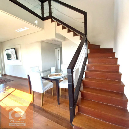 Imagem Apartamento com 3 Quartos à Venda, 280 m² em Morro Dos Ingleses - São Paulo