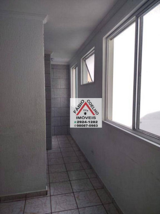 Imagem Apartamento com 2 Quartos à Venda, 42 m² em Campo Limpo - São Paulo Imagem Apartamento com 2 Quartos à Venda, 42 m² em Campo Limpo - São Paulo