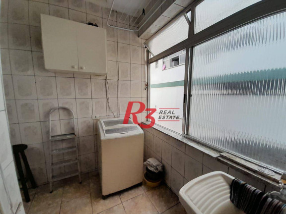 Imagem Apartamento com 1 Quarto à Venda, 72 m² em José Menino - Santos Imagem Apartamento com 1 Quarto à Venda, 72 m² em José Menino - Santos