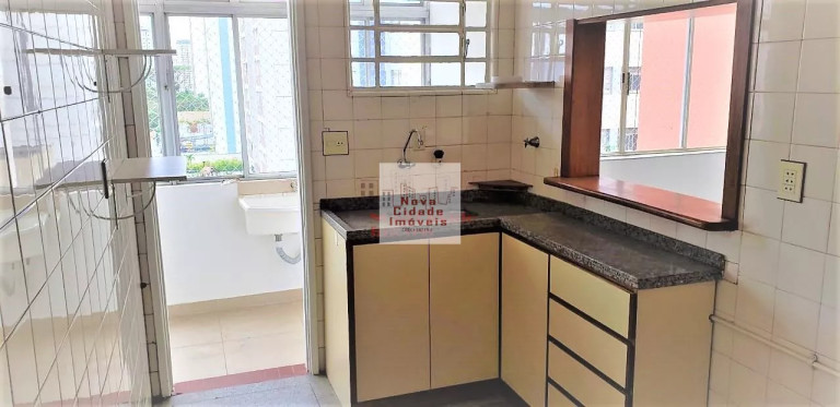 Imagem Apartamento com 1 Quarto à Venda, 61 m² em Vila Nova Conceição - São Paulo