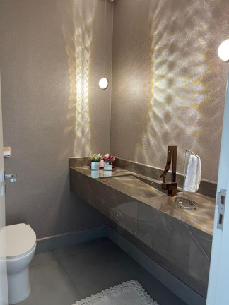 Imagem Casa com 3 Quartos à Venda, 260 m² em Residencial Ouroville - Taubaté