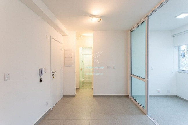 Imagem Apartamento com 1 Quarto à Venda, 35 m² em Saúde - São Paulo