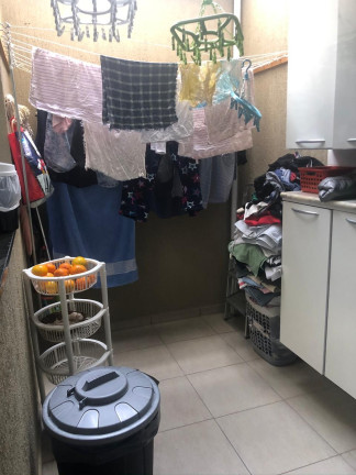 Imagem Casa com 3 Quartos à Venda, 103 m² em Vila Bertioga - São Paulo