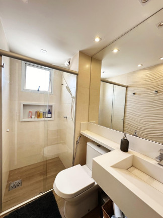 Imagem Imóvel com 1 Quarto à Venda, 44 m² em (águas Claras) - Brasília