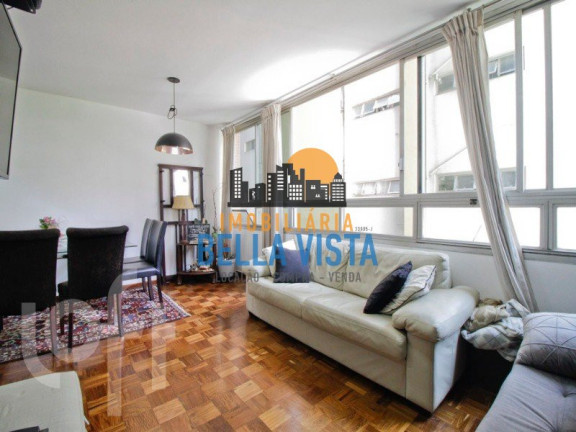 Imagem Apartamento com 3 Quartos à Venda, em Cerqueira César - São Paulo Imagem Apartamento com 3 Quartos à Venda, em Cerqueira César - São Paulo