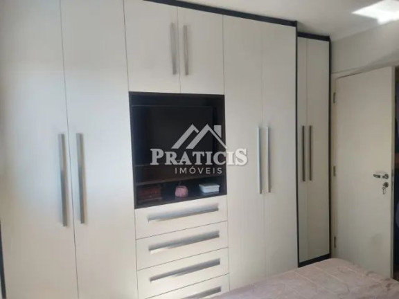 Imagem Apartamento com 3 Quartos à Venda, 87 m² em Vila Gumercindo - São Paulo