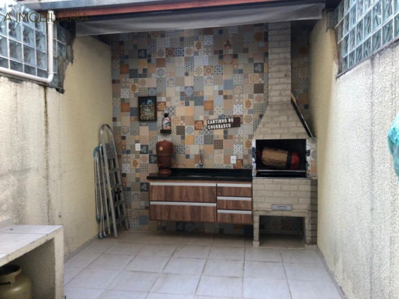 Imagem Casa com 4 Quartos à Venda, 170 m² em Vila Moinho Velho - São Paulo