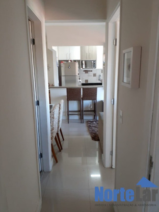 Imagem Apartamento com 2 Quartos à Venda, 54 m² em Imirim - São Paulo