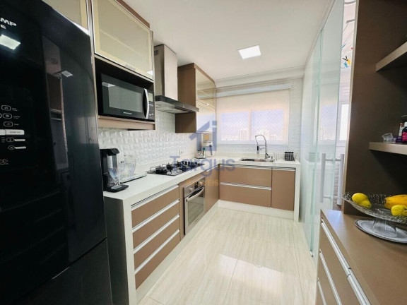 Imagem Apartamento com 3 Quartos à Venda, 127 m² em Tatuapé - São Paulo