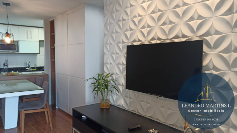 Imagem Apartamento com 3 Quartos à Venda, 76 m² em Usina Piratininga - São Paulo
