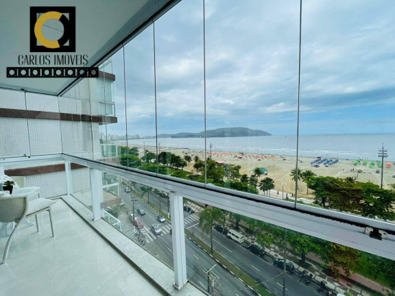 Imagem Apartamento com 3 Quartos à Venda, 147 m² em Gonzaga - Santos Imagem Apartamento com 3 Quartos à Venda, 147 m² em Gonzaga - Santos