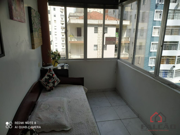 Imagem Apartamento com 2 Quartos à Venda, 70 m² em Boqueirão - Santos Imagem Apartamento com 2 Quartos à Venda, 70 m² em Boqueirão - Santos