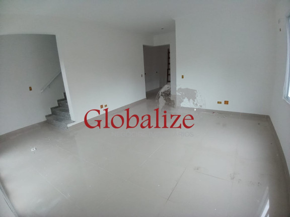 Imagem Casa com 3 Quartos à Venda, 152 m² em Boqueirão - Santos Imagem Casa com 3 Quartos à Venda, 152 m² em Boqueirão - Santos