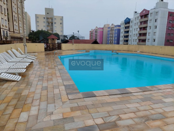 Apartamento com 3 Quartos à Venda, 83 m² em Vila Costa E Silva - Campinas