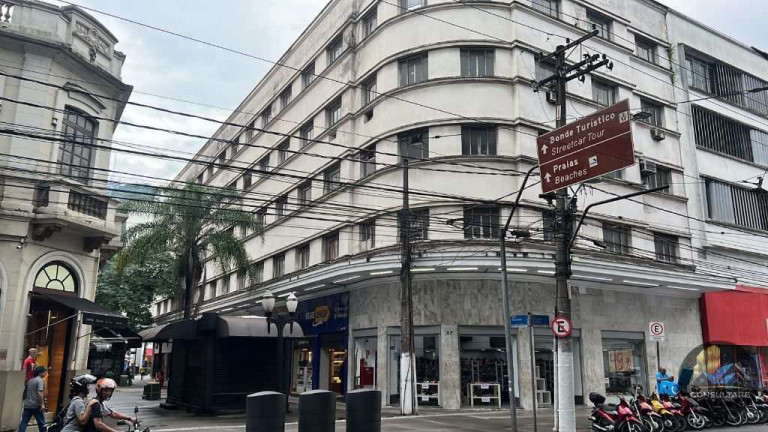 Imagem Imóvel para Alugar, 3.000 m² em Centro - Santos Imagem Imóvel para Alugar, 3.000 m² em Centro - Santos