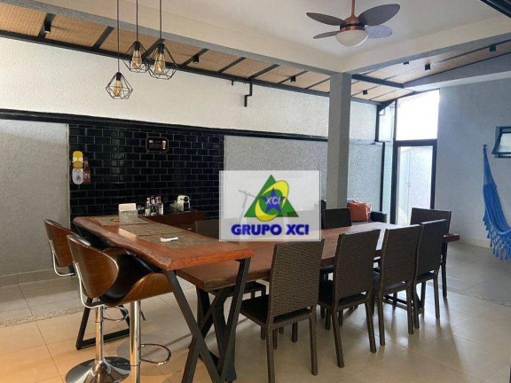 Imagem Casa com 3 Quartos à Venda, 180 m² em Reserva Real - Paulínia Imagem Casa com 3 Quartos à Venda, 180 m² em Reserva Real - Paulínia