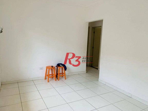 Imagem Apartamento com 2 Quartos à Venda, 65 m² em Aparecida - Santos