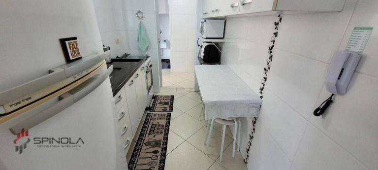 Imagem Apartamento com 1 Quarto à Venda, 55 m² em Balneário Flórida - Praia Grande Imagem Apartamento com 1 Quarto à Venda, 55 m² em Balneário Flórida - Praia Grande